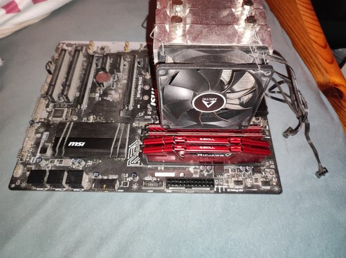 Intel 6700k skylake 24gb - intel, i7