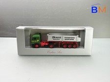 1:87 Herpa MB Lkw Bouss Transporte Baustoffe Remscheid // 2 S 0252