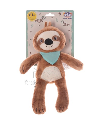 Toy place spielfigur - place, faultier