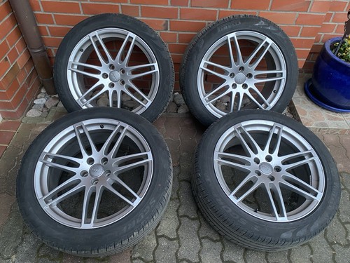 Original audi alufelgen - q5, 20