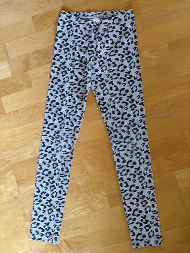Leggings mit leopardenmuster - mit,