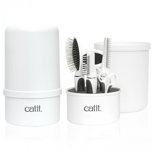Hagen catit bürsten - hagen, bürsten-set