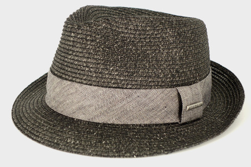 Strohhut trilby von - trilby,