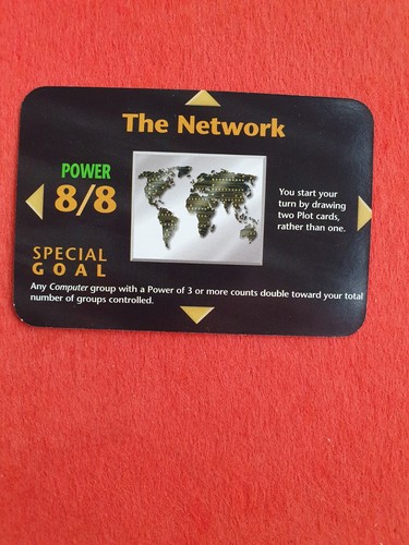 The network illuminati nwo - the, network,