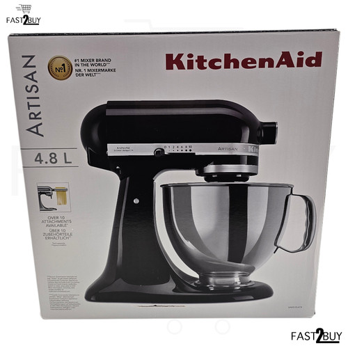 Kitchenaid artisan - kitchenaid,