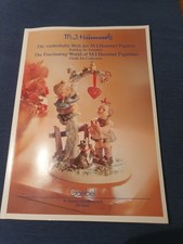 Goebel Hummel offizieller Sammler Katalog 1998 mit Preisliste