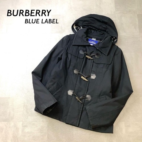 Burberry blue label - blue, padded