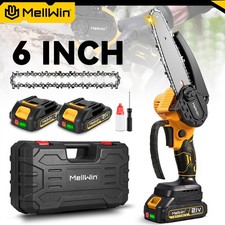 6 Zoll Akku Kettensäge Mini