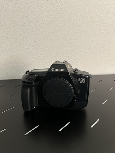 Canon eos 650 analoge - canon,