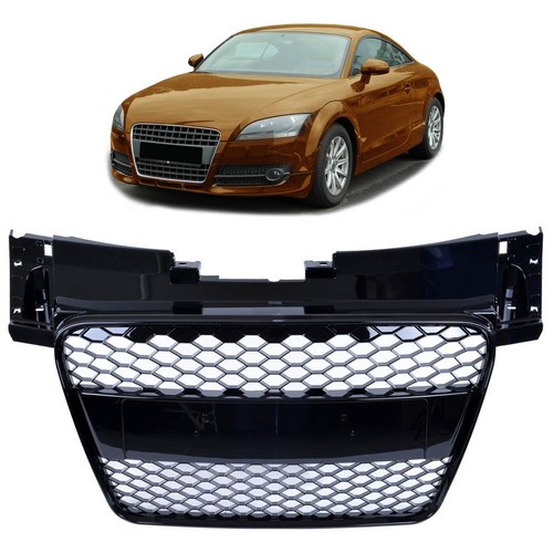 Kühlergrill wabengrill - kühlergrill,