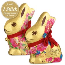 Lindt goldhase vollmilch - goldhase,