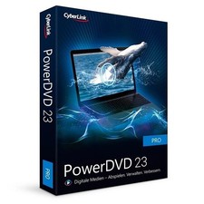 Cyberlink PowerDVD 23 PRO / 1