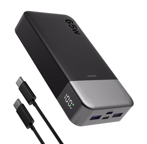 Power bank 20000mah 65w - bank,