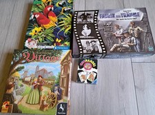 Brettspiel Paket