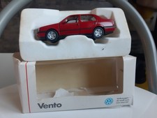 schabak 1:43 vw vento rot
