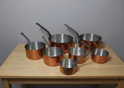 Teiliges set mauviel - set,