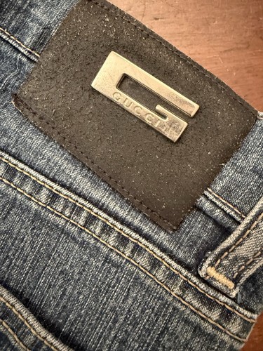 Gucci jeans vintage - jeans,