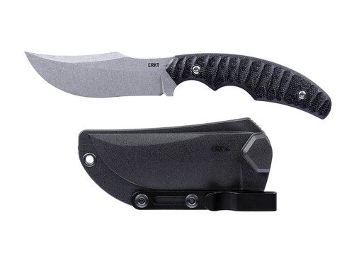 Crkt messer burrower - crkt, black