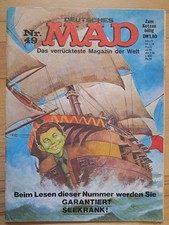 Deutsches mad z1 - nr.49, z1-2