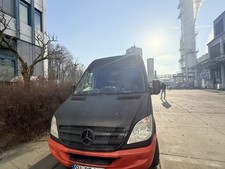 Mercedes sprinter kastenwagen - sprinter,