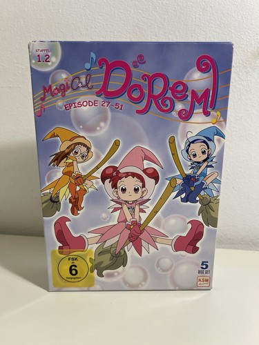 Magical doremi staffel 2 - -, 1.2