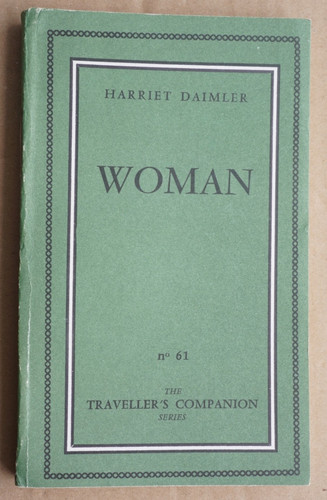 Woman harriet daimler - harriet,