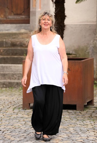 Magna lagenlook top - -, top/shirt
