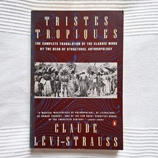 Claude Lévi-Strauss TRISTES