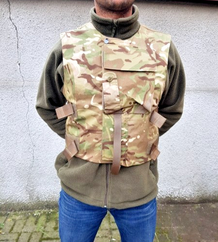 Britische mtp cover body - britische,