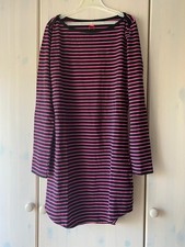 Esprit Nachthemd schwarz/pink