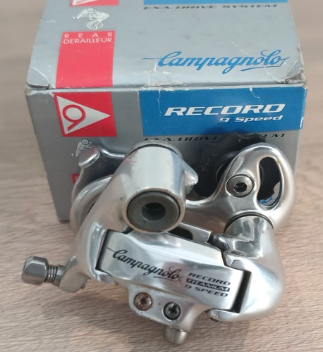 Campagnolo record titanium - record,