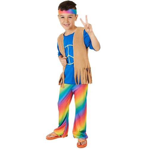 Jungenkostüm boy peacemaker - jungenkostüm,