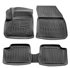 Gummifußmatten für Opel