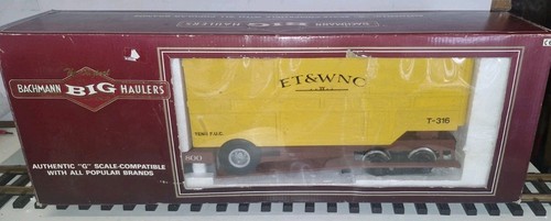 Bachmann wnc carolina g - &,