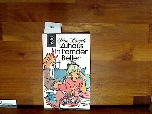 Zuhaus fremden betten - fremden,
