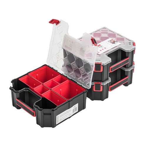 Sortimentskasten tager - 3x,