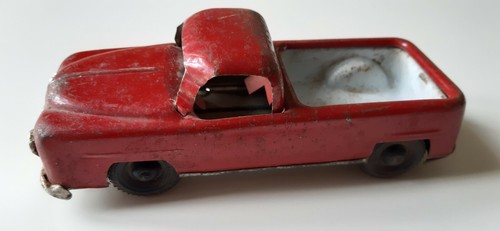 Blechspielzeug auto pick - blechspielzeug, pick-up