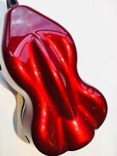 7 Liter AUTOLACK KOMPLETTSET CANDY Perlrot - KOMPLETTSET- VORL +  RED+KLARLACK