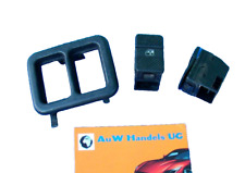 VW T4 Schalter 2x elektrische Fensterheber Fahrerseite 357959855A ORIGINAL 99,99