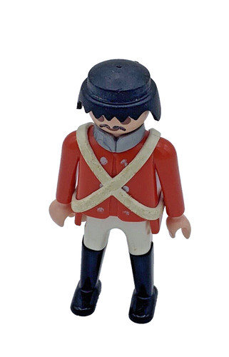 Playmobil figur rotrock - playmobil, zu
