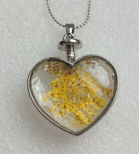 Damen Kette Anhänger gefüllt