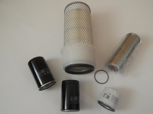 Filter set für atlas radlader - filter,