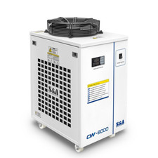S&A CW-6000AN Industrial