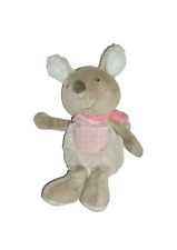 WIE NEU * PUSBLU Koala Bär Teddy Känguruh rosa Stofftier Plüschtier Kuscheltier