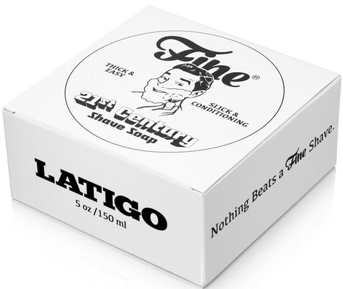 Fine accoutrements latigo - fine,