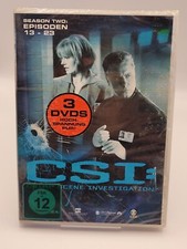 CSI Las Vegas Staffel 2.2 -