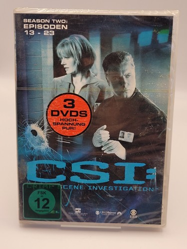 Csi las vegas - vegas,