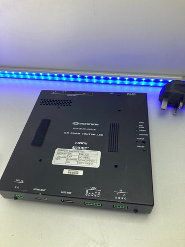 Crestron rmc 100 c - crestron, dm-rmc-4k-100-c