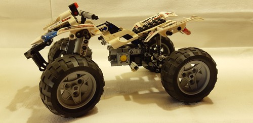 Lego technic 8262 - technic,