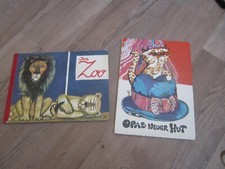 2x Bilderbuch Kinder "Opas